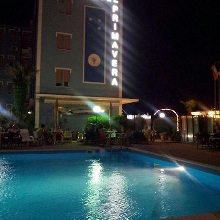 Hotel Primavera Lido Di Savio Exterior foto