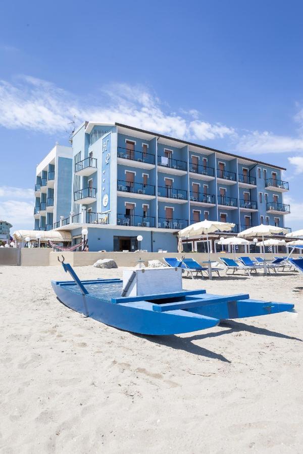 Hotel Primavera Lido Di Savio Exterior foto