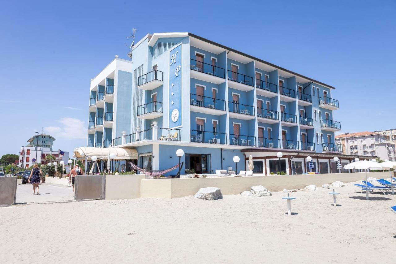 Hotel Primavera Lido Di Savio Exterior foto