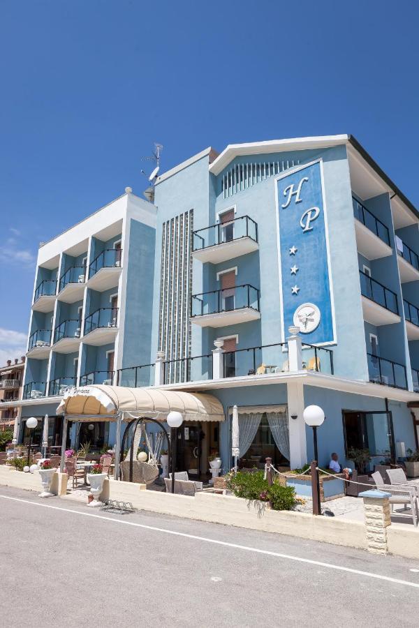 Hotel Primavera Lido Di Savio Exterior foto