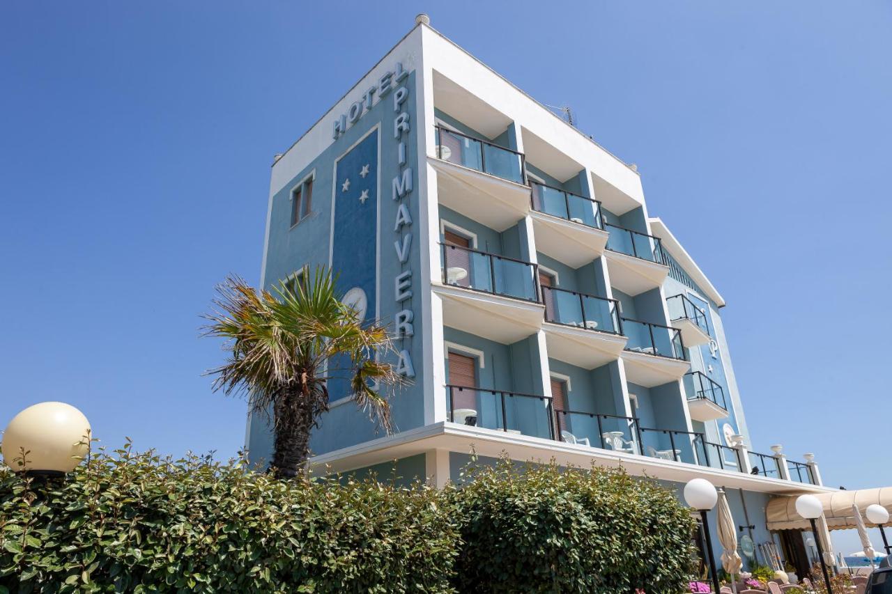 Hotel Primavera Lido Di Savio Exterior foto