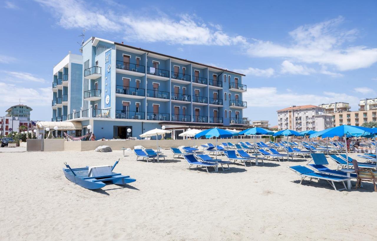 Hotel Primavera Lido Di Savio Exterior foto