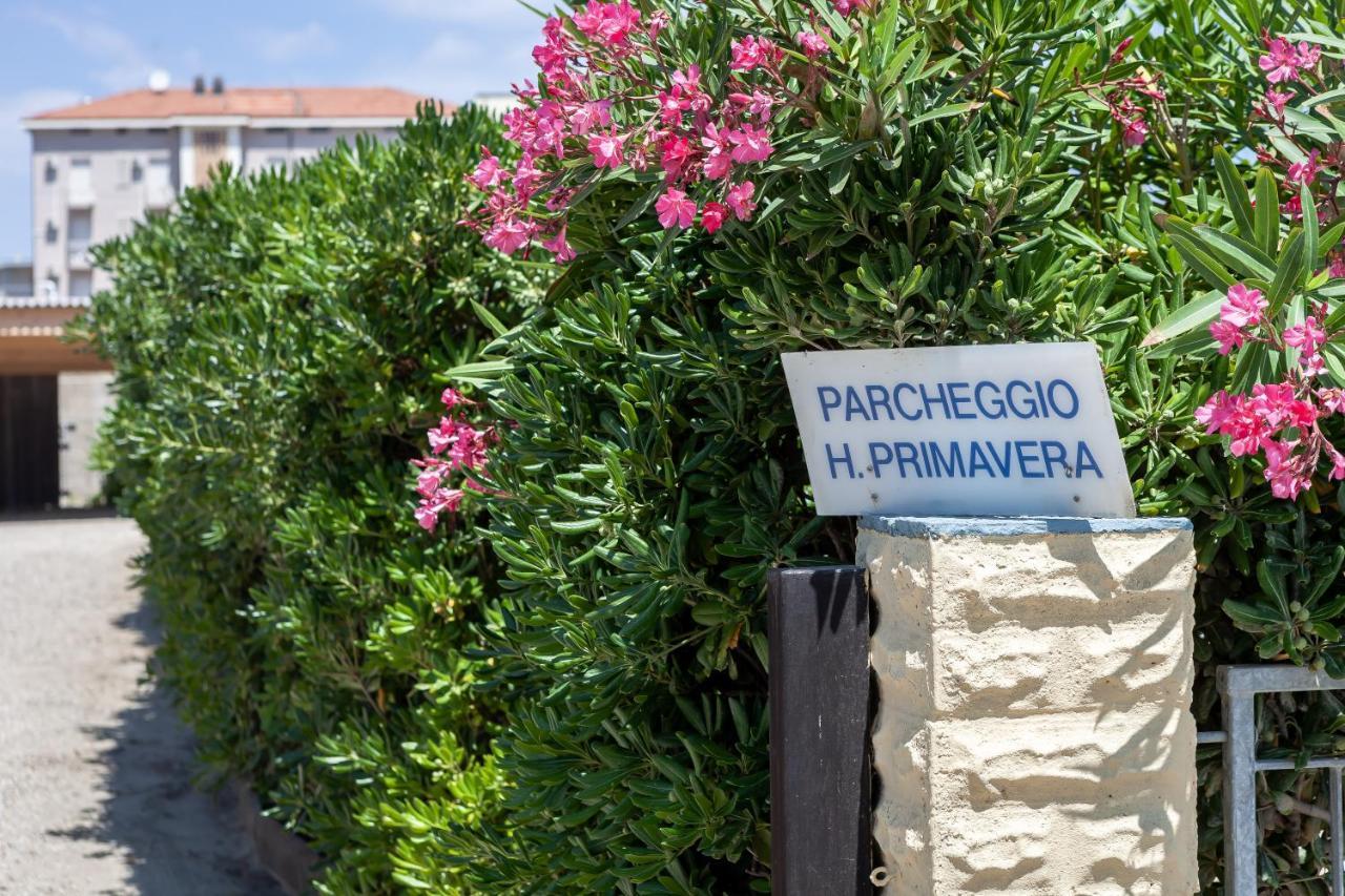 Hotel Primavera Lido Di Savio Exterior foto