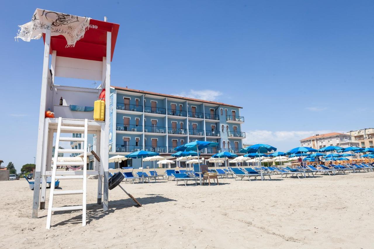 Hotel Primavera Lido Di Savio Exterior foto