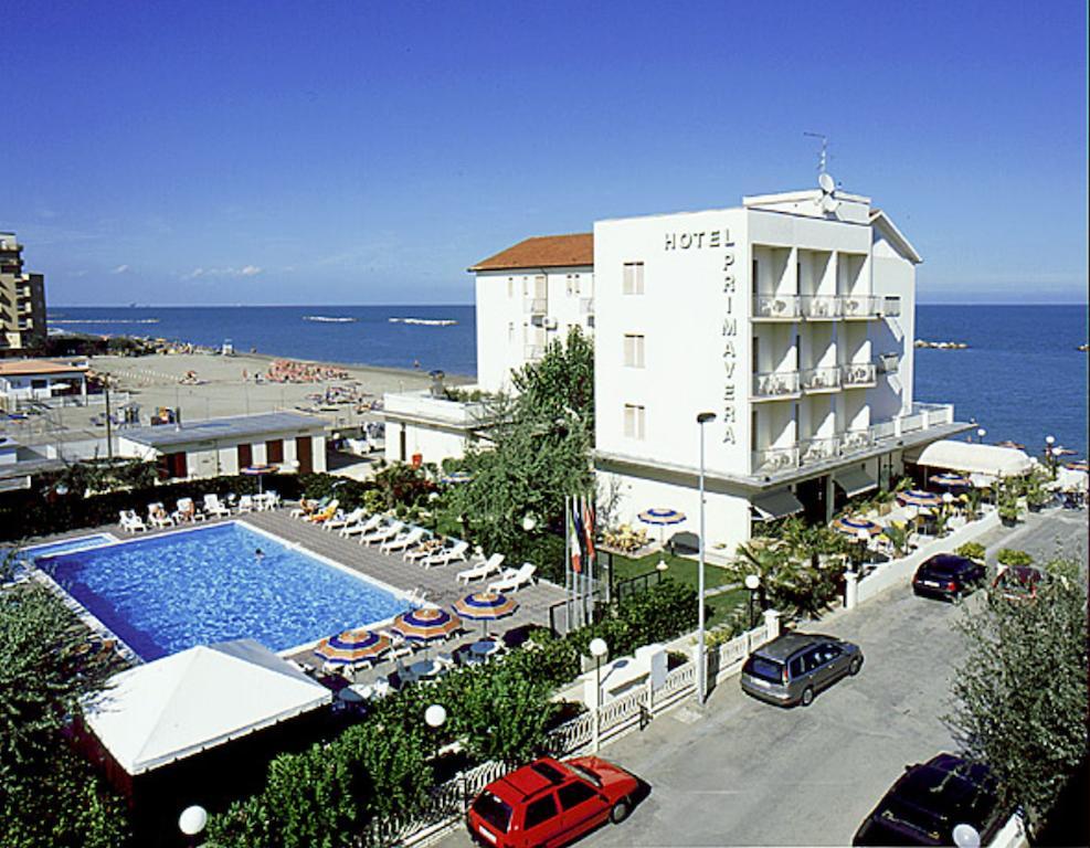 Hotel Primavera Lido Di Savio Exterior foto