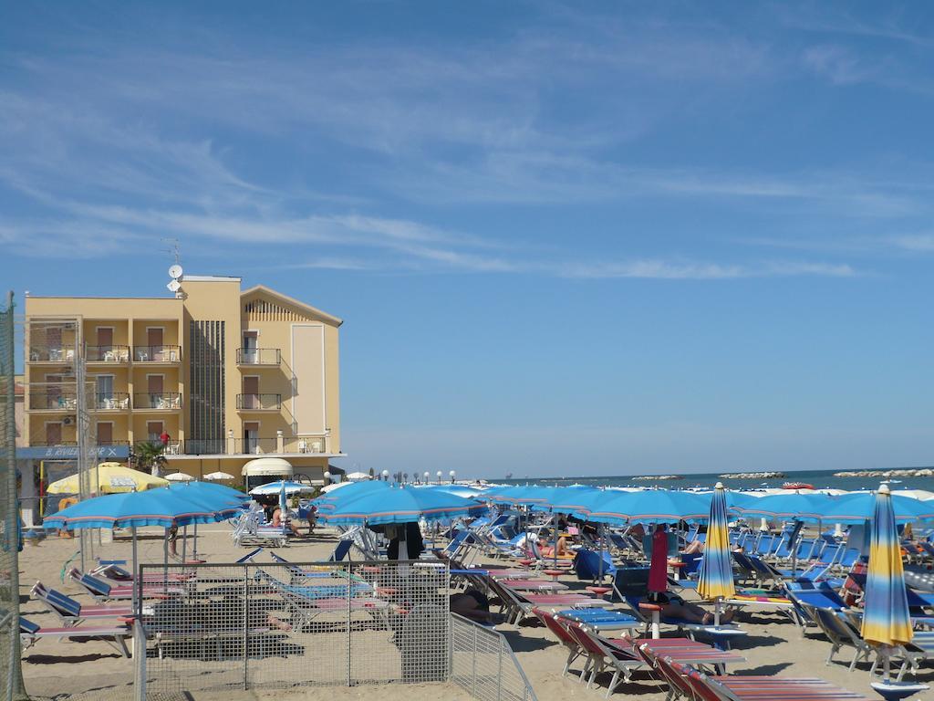 Hotel Primavera Lido Di Savio Exterior foto